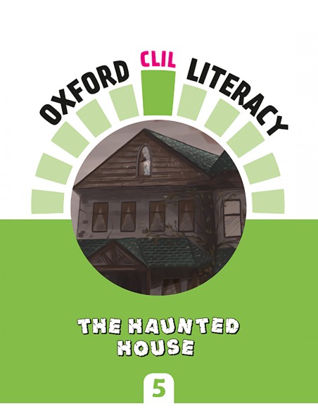 LITERACY 5ºPRIM HAUNTED HOUSE